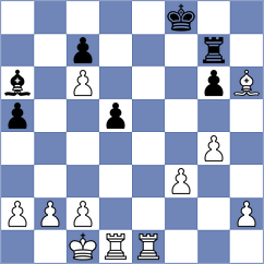 Chernomordik - Fernandez (chess.com INT, 2022)
