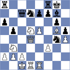 Geivondian - Olsson (chess.com INT, 2025)