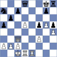 Cubas - Torres Caballero (Asuncion PAR, 2023)