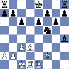 Osmak - Soto Vega (chess.com INT, 2024)