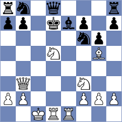 Lauridsen - Silvestre (chess.com INT, 2022)