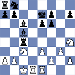 Rizzo - Assylov (chess.com INT, 2023)