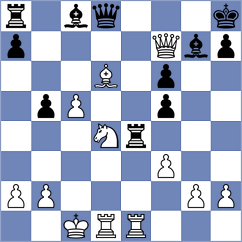 Garrido - Helin (chess.com INT, 2022)