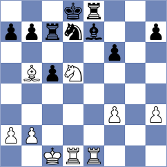 Modric - Klepek (chess.com INT, 2025)