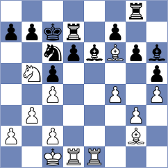 Reprintsev - Fathy (chess.com INT, 2022)
