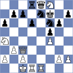 Tristan - Zhang (chess.com INT, 2024)