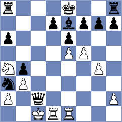Alarcon Sanchez - Camacho (Armenia, 2013)