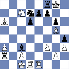Svane - Nakamura (chess.com INT, 2025)