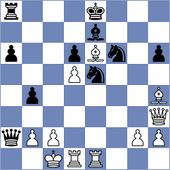 Kobla - Mora Velasco (chess.com INT, 2024)