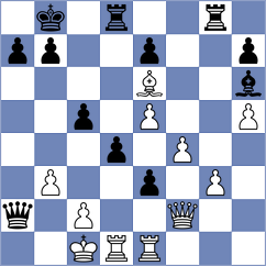 Hua - Danilenko (chess.com INT, 2022)