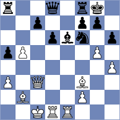 Iniyan - Filgueira (chess.com INT, 2024)