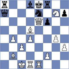 El Sabrout - Chemai (Lichess.org INT, 2021)