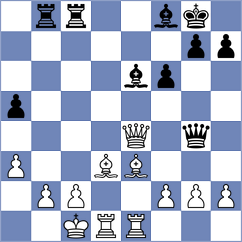 Kosteniuk - Teterev (chess.com INT, 2025)