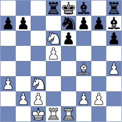 Saldano Dayer - Bommini (chess.com INT, 2022)