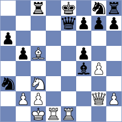Prydun - Rychagov (chess.com INT, 2022)