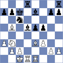 Zhukov - Campos Moreno (Barcelona ESP, 2025)