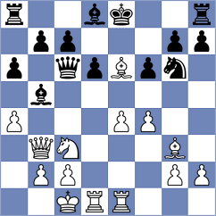 Rothuis - Becerra (chess.com INT, 2024)