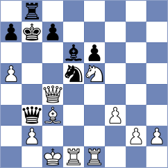 Idani - Rozman (chess.com INT, 2024)