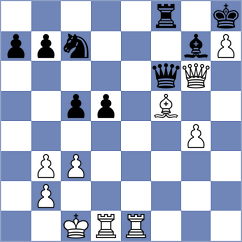 Pons Carreras - Arias Boo (Barcelona ESP, 2025)