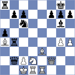 Garcia Correa - Hjartarson (chess.com INT, 2025)