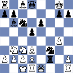 Pacheco Lugo - Blednov (Chess.com INT, 2021)