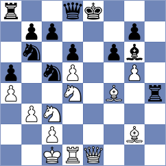 Galperin - Korotkjevich (Germany GER, 2025)