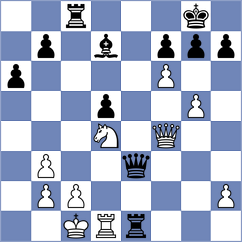 Ankerst - Hristodoulou (chess.com INT, 2024)