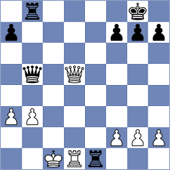 Sarenac - Creger V (Chess.com INT, 2017)