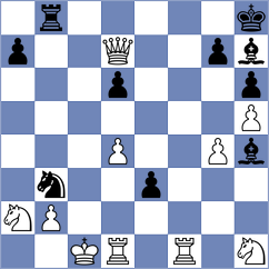 Grunberg - Vlasenko (Chess.com INT, 2020)