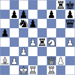 Sarkar - Thomas (Lichess.org INT, 2020)