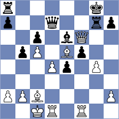 Rustemov - Volkov (chess.com INT, 2022)