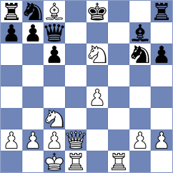 Galyga - Richter (Chorzow, 2009)