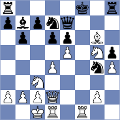 Martinez - Bennett (chess.com INT, 2024)