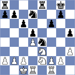 Romero Ruscalleda - Kovalev (chess.com INT, 2024)