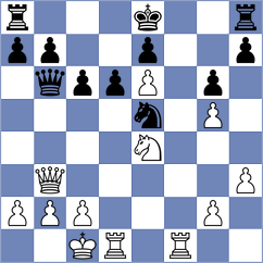 Langvik - Marais (Chess.com INT, 2020)