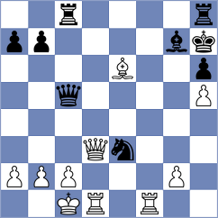 Williams - Gloessl (chess.com INT, 2025)