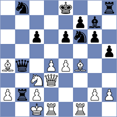 Mendoza - Deepanjali Srivastava (FIDE Online Arena INT, 2024)