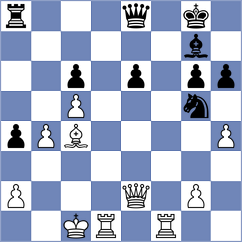 Arun - Mazanchenko (chess.com INT, 2025)