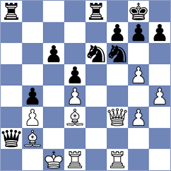 Mamedyarov - L'Ami (Deggendorf GER, 2025)