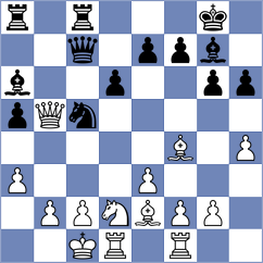Yaniuk - Onischuk (Chess.com INT, 2021)