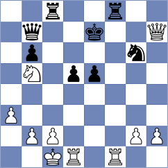 Jaracz - Bodnar (chess.com INT, 2022)