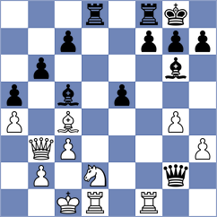 Redor - Jakubowski (chess.com INT, 2022)