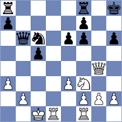 Dzhaparov - Samunenkov (Chess.com INT, 2021)