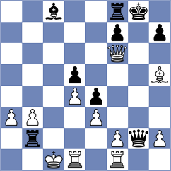 Vidit - Vlassov (chess.com INT, 2023)