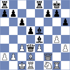 Buraczewski - Garbuz (chess.com INT, 2025)