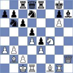 Blanchard - Samson (Europe-Echecs INT, 2022)