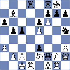 Henriquez Villagra - Chan (chess.com INT, 2025)