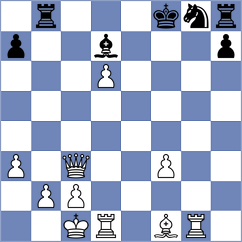 Lauron - Garcia (Europe Echecs INT, 2020)