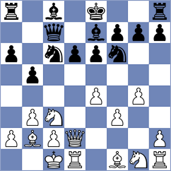 Qi - Stojic (Gold Coast AUS, 2022)