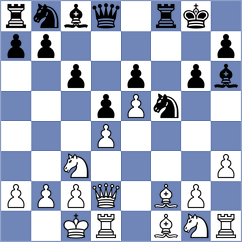 Danilenko - Amar (chess.com INT, 2021)